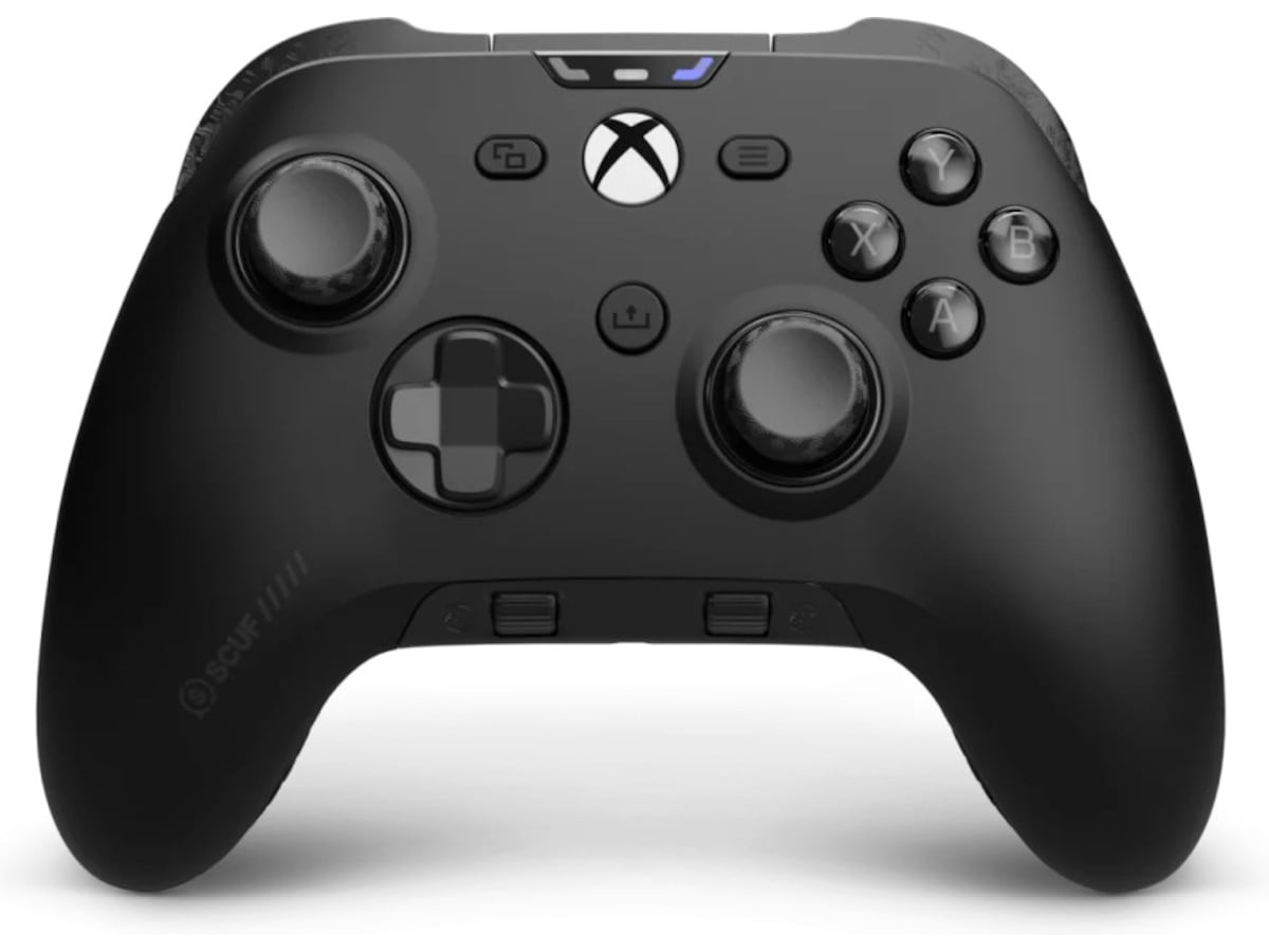 Scuf Valor Pro trådlös Xbox kontroll (svart) Tillbehör till spelkonsoler