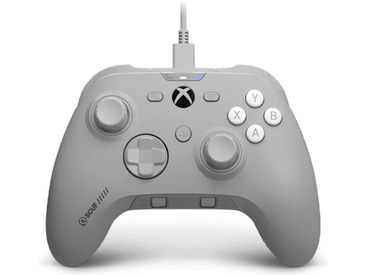 Scuf Valor Pro Xbox-kontroller (grå) Tillbehör till spelkonsoler