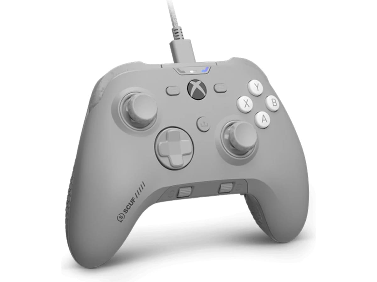 Scuf Valor Pro Xbox-kontroller (grå) Tillbehör till spelkonsoler