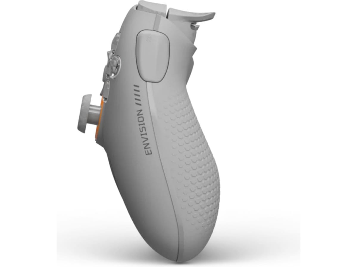 Scuf Envision Pro Hall-effekt trådlös PC kontroller (grå) Tillbehör till spelkonsoler