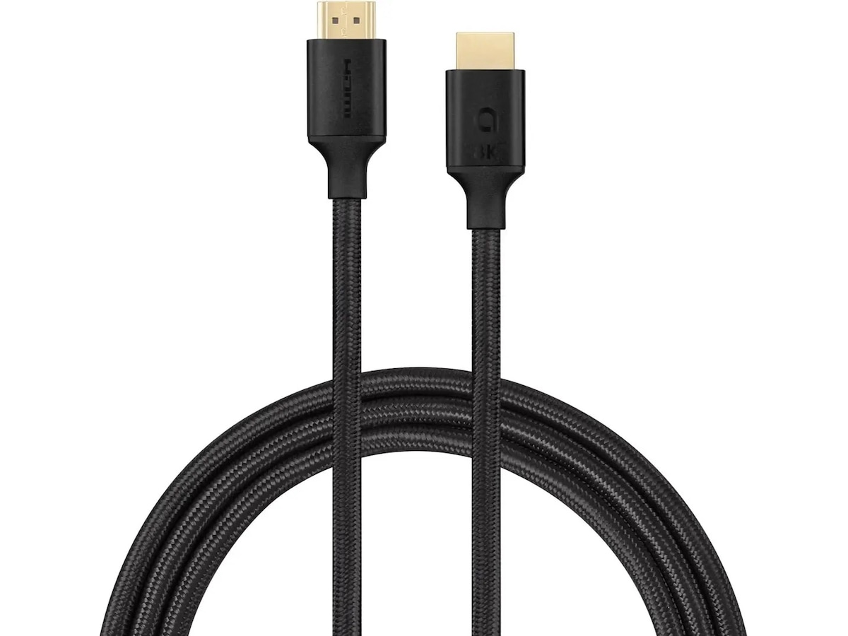 Andersson HDMI 2.1-kabel 3 m (svart) HDMI-kablar