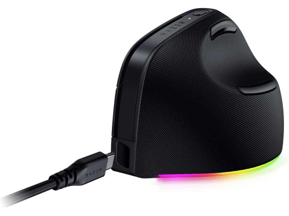 Razer Pro Click V2 Vertical edition trådlös gamingmus Gamingmus