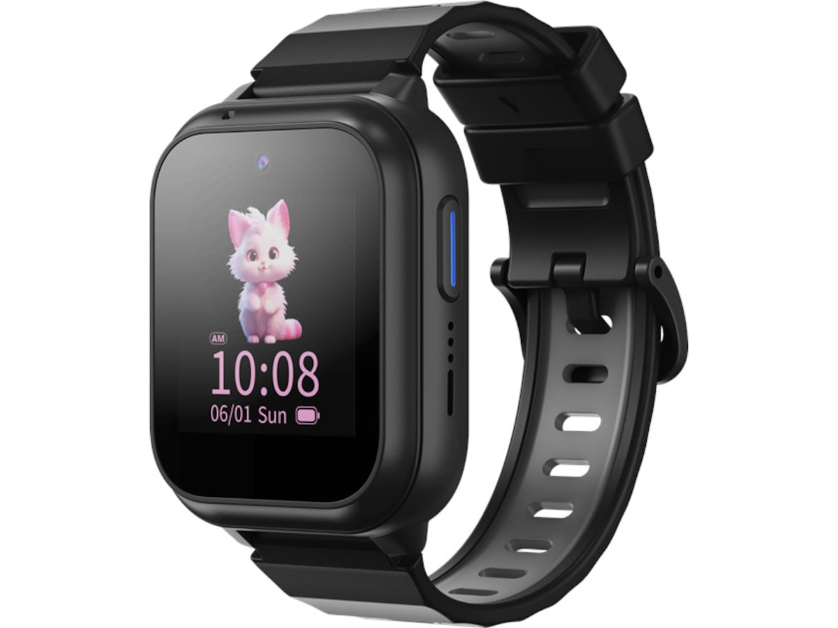 ZTE K2 Pro Barneklocka (svart) Smartwatches
