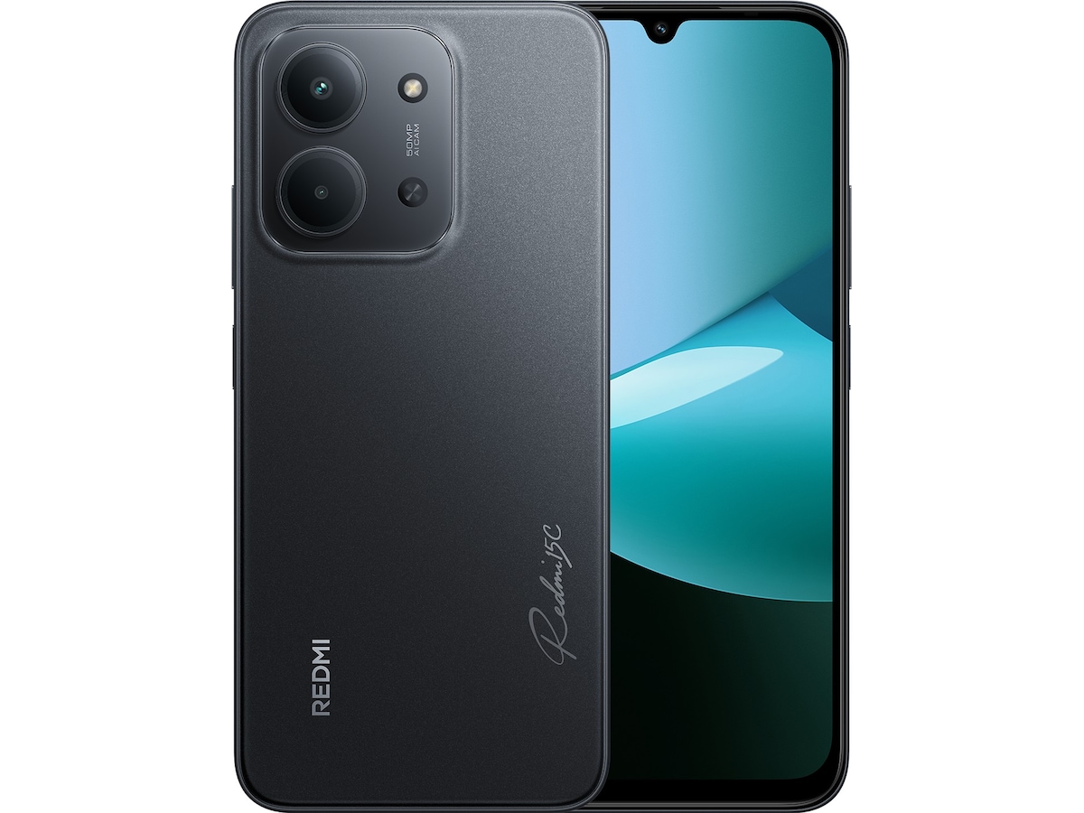 Redmi 15C 4G 256GB (midnight black)