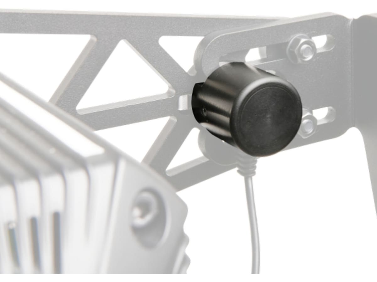 Asetek SimSports frontfäste Ratt och pedaler