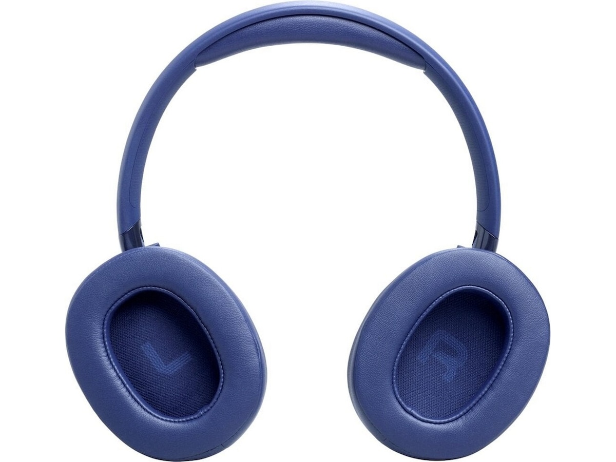 JBL Tune 780NC trådlösa hörlurar, Over-Ear (blå) Hörlurar