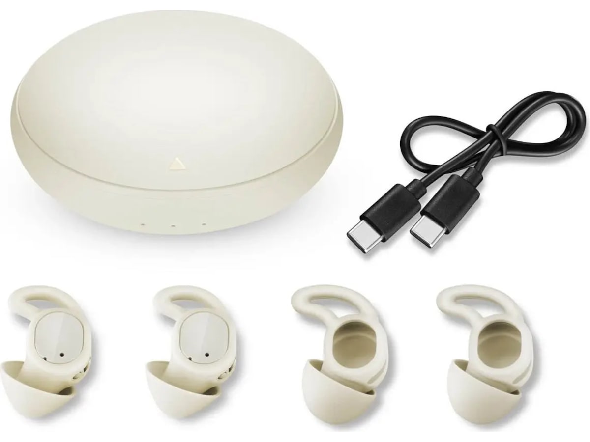 Andersson TWB-S3000 trådlösa mini-öronsnäckor In-ear hörlurar