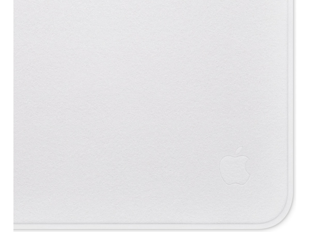 Apple Putsduk (vit) Andra tillbehör för mobiltelefoner