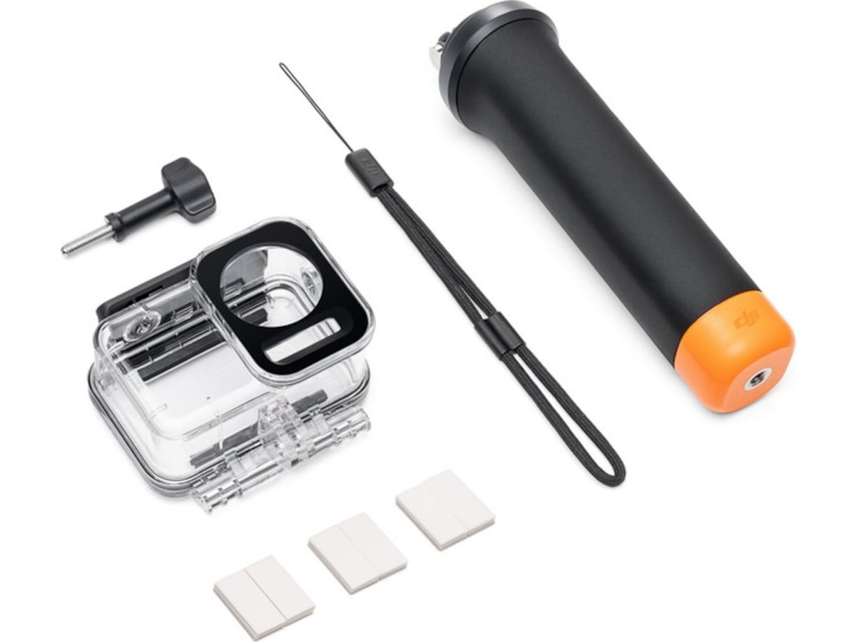 DJI Osmo Action 3 Diving Accessory Kit Tillbehörssatser till kameror