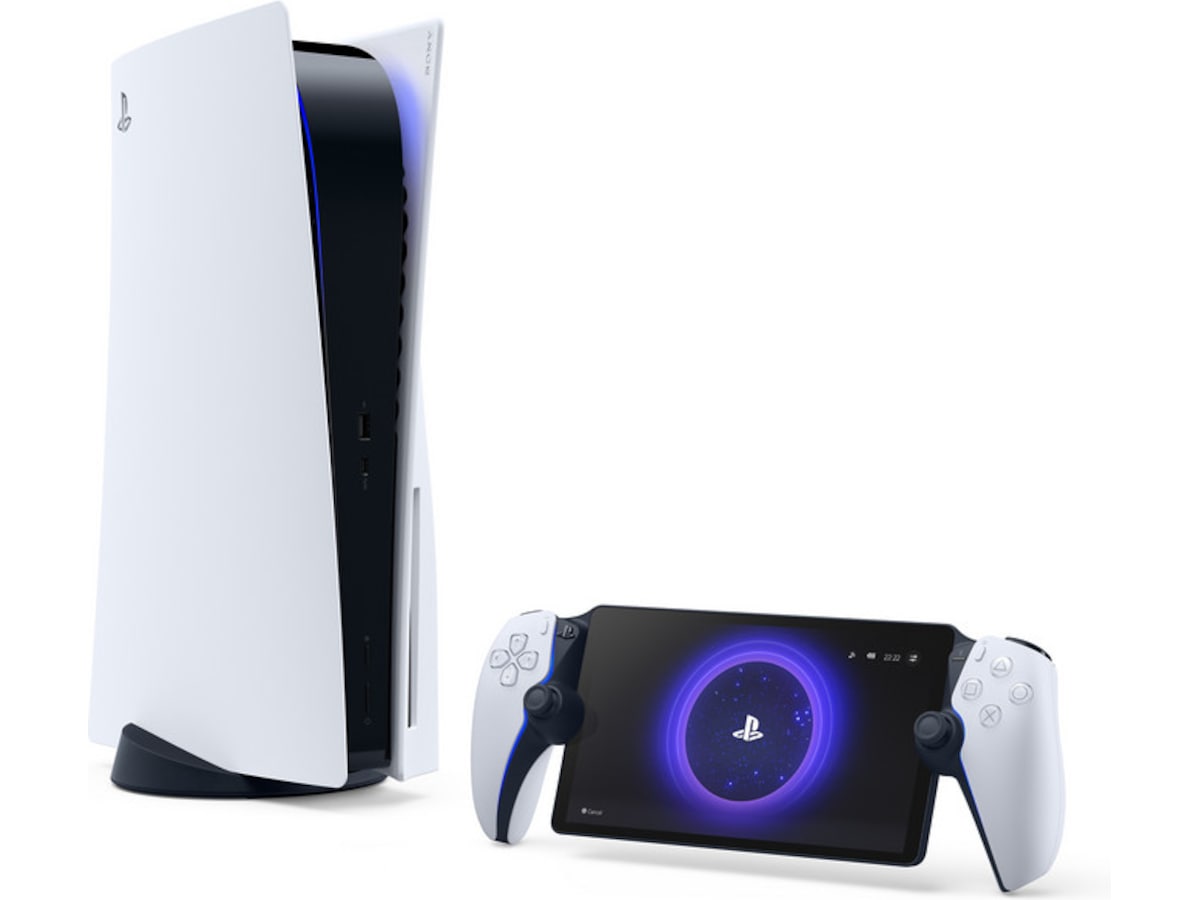 PlayStation Portal Remote Player Tillbehör till spelkonsoler