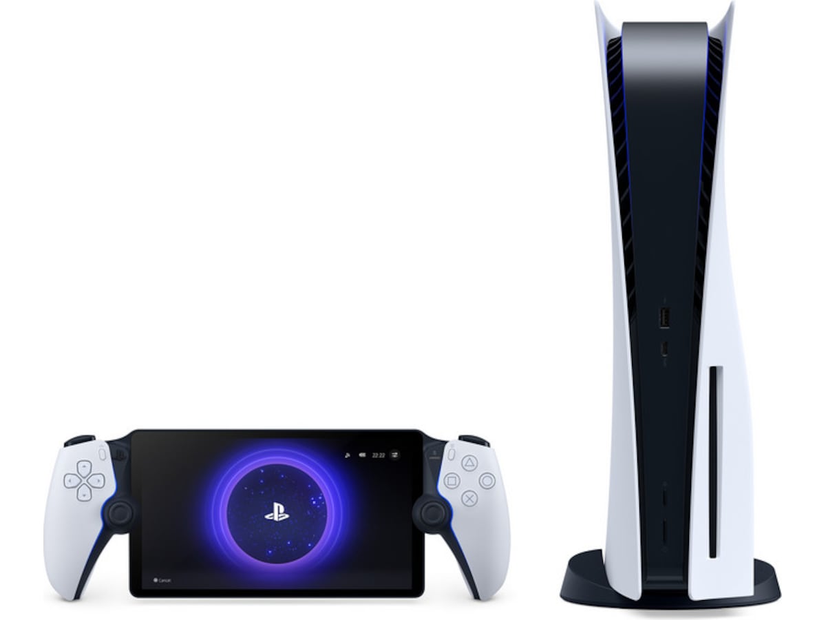 PlayStation Portal Remote Player Tillbehör till spelkonsoler