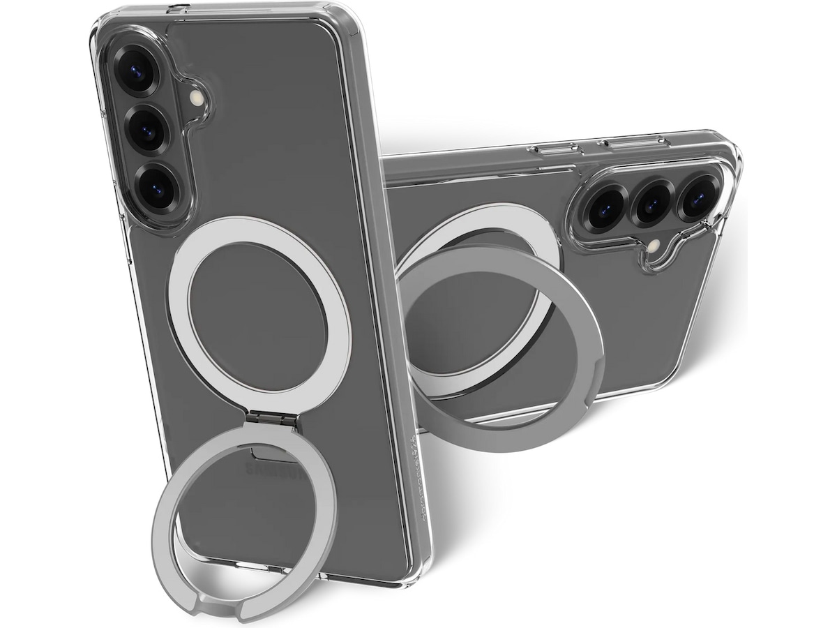 dbramante1928 Galaxy S26+ Iceland Ultra D3O skal (genomskinligt) Mobilskal