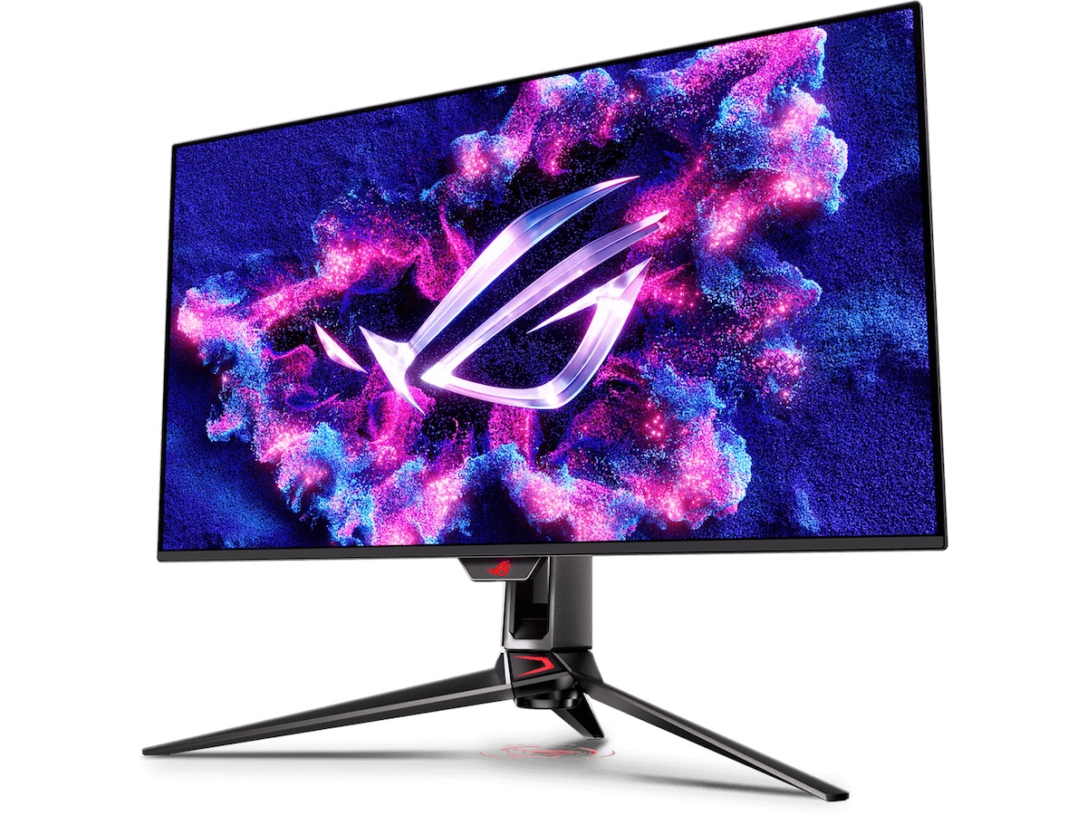 ASUS 32" 4K gamingskärm ROG Swift PG32UCDM3 Gamingskärmar