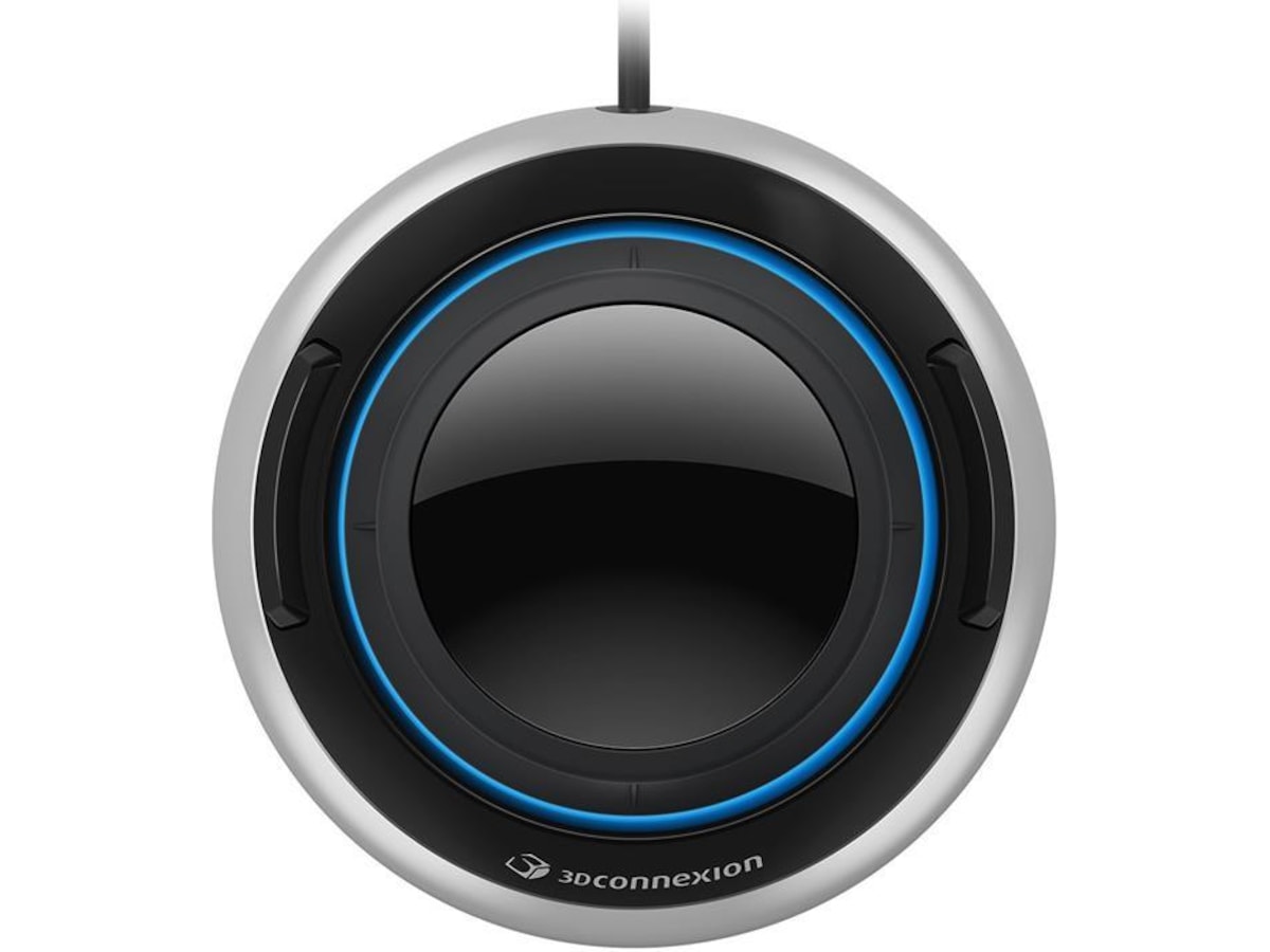 3Dconnexion SpaceMouse Compact 3D Mus