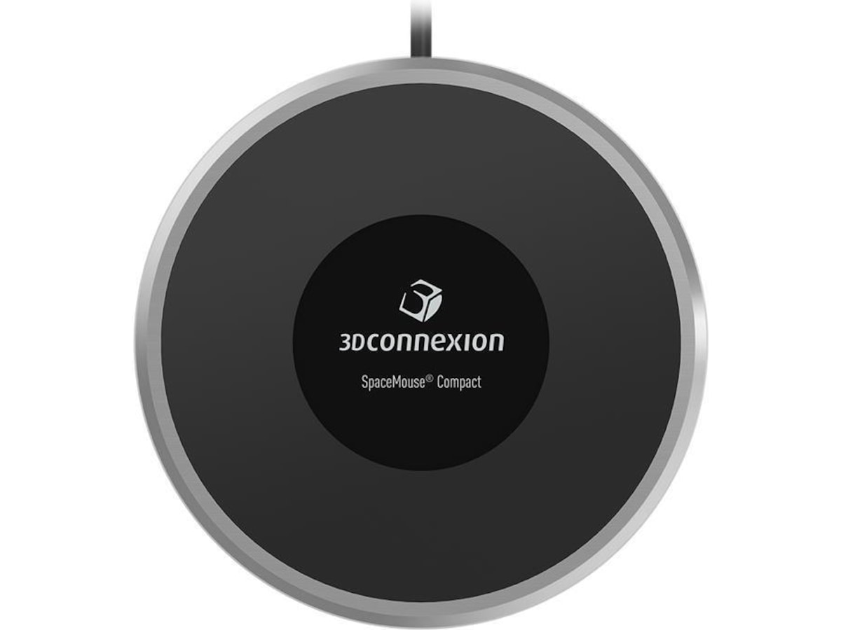 3Dconnexion SpaceMouse Compact 3D Mus