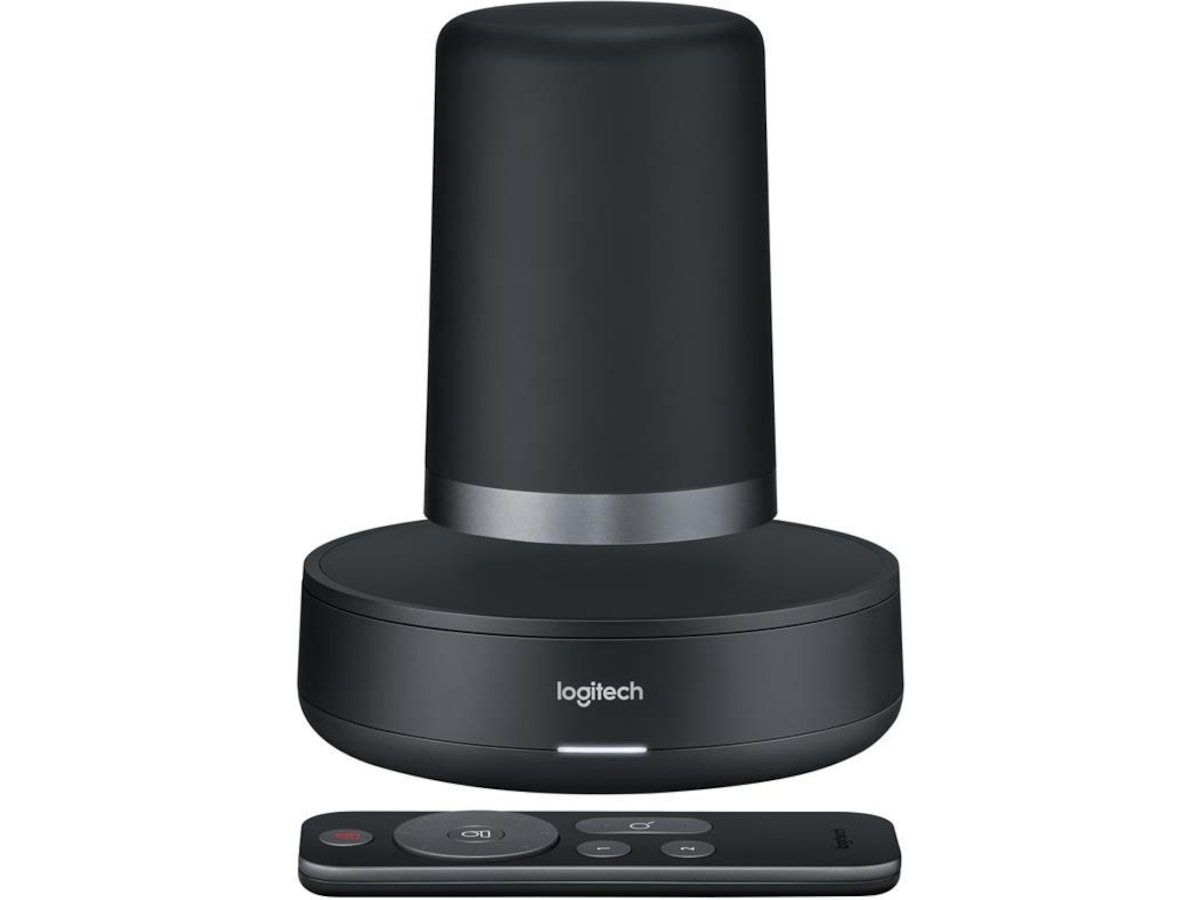 Logitech Rally ConferenceCam (svart) Videokonferens