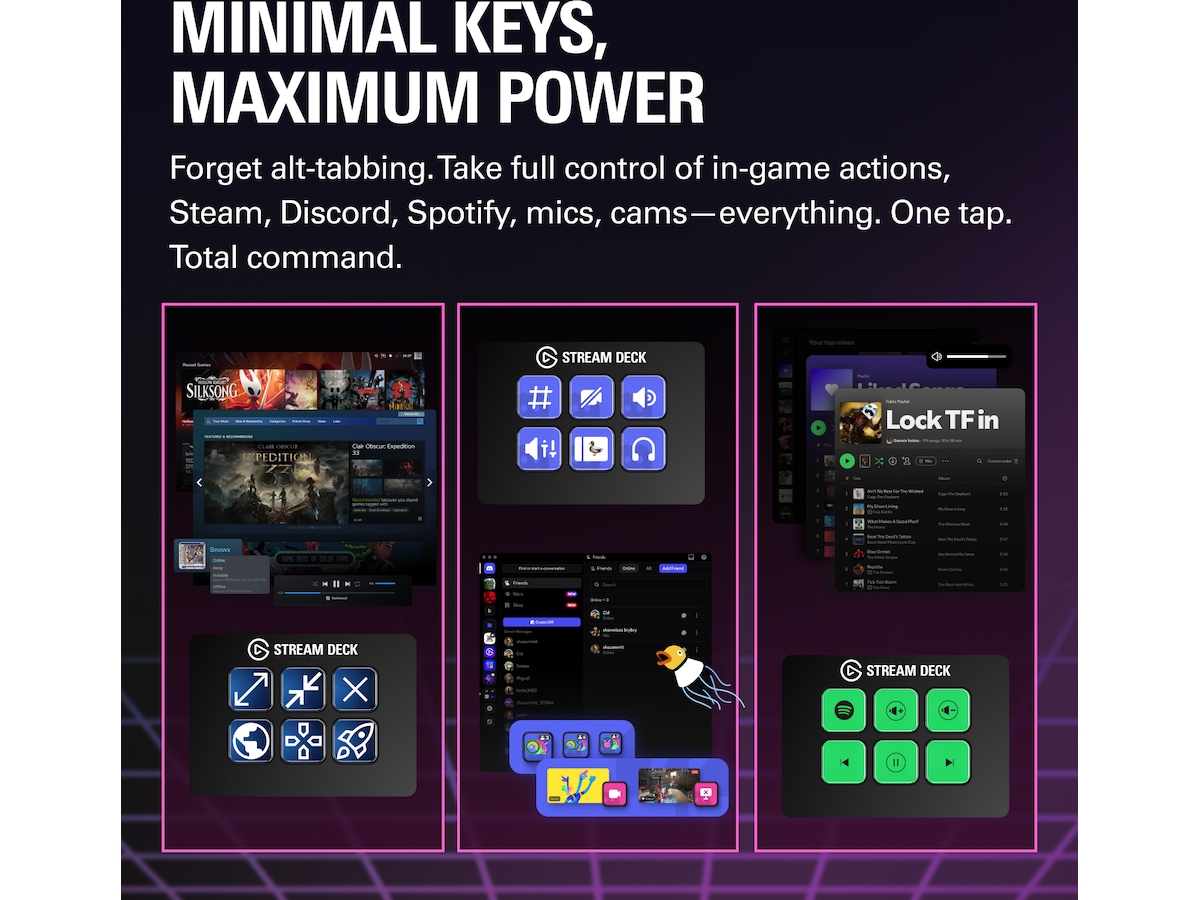 Elgato Stream Deck Mini Video & streaming