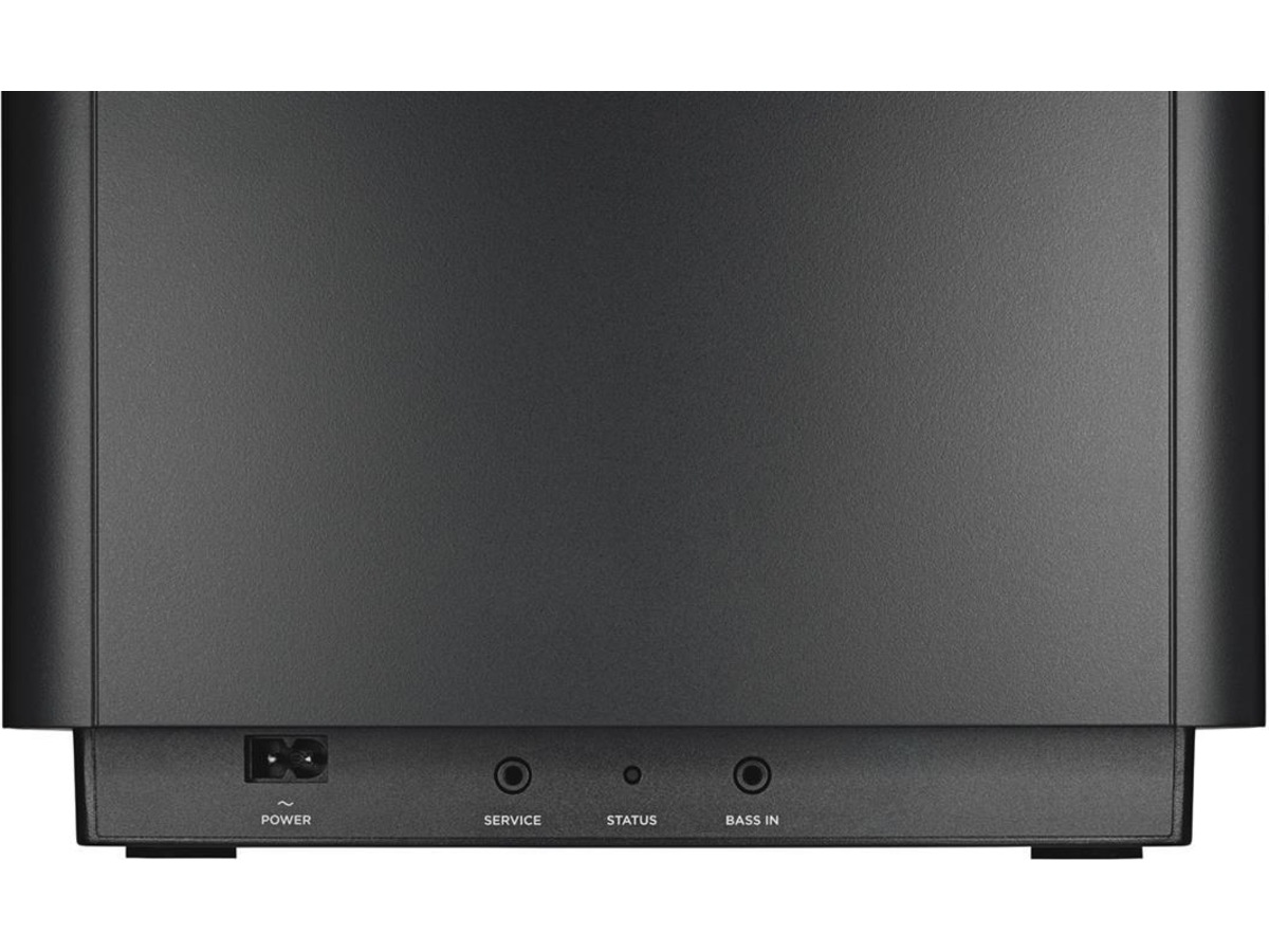 Bose Bass Module 700 (svart) Subwoofer