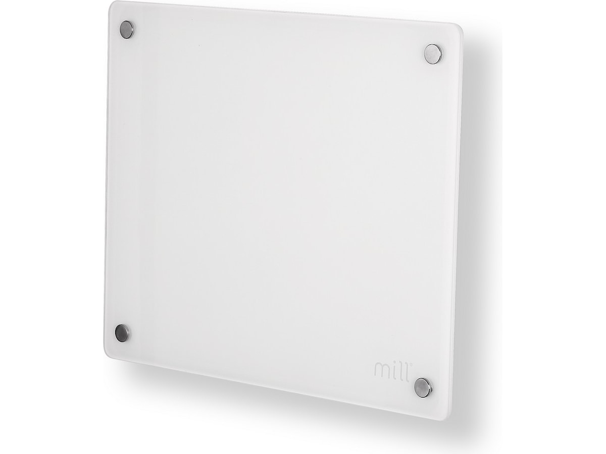 Mill Glass MB250 Panelelement 250W (vit) Panelelement