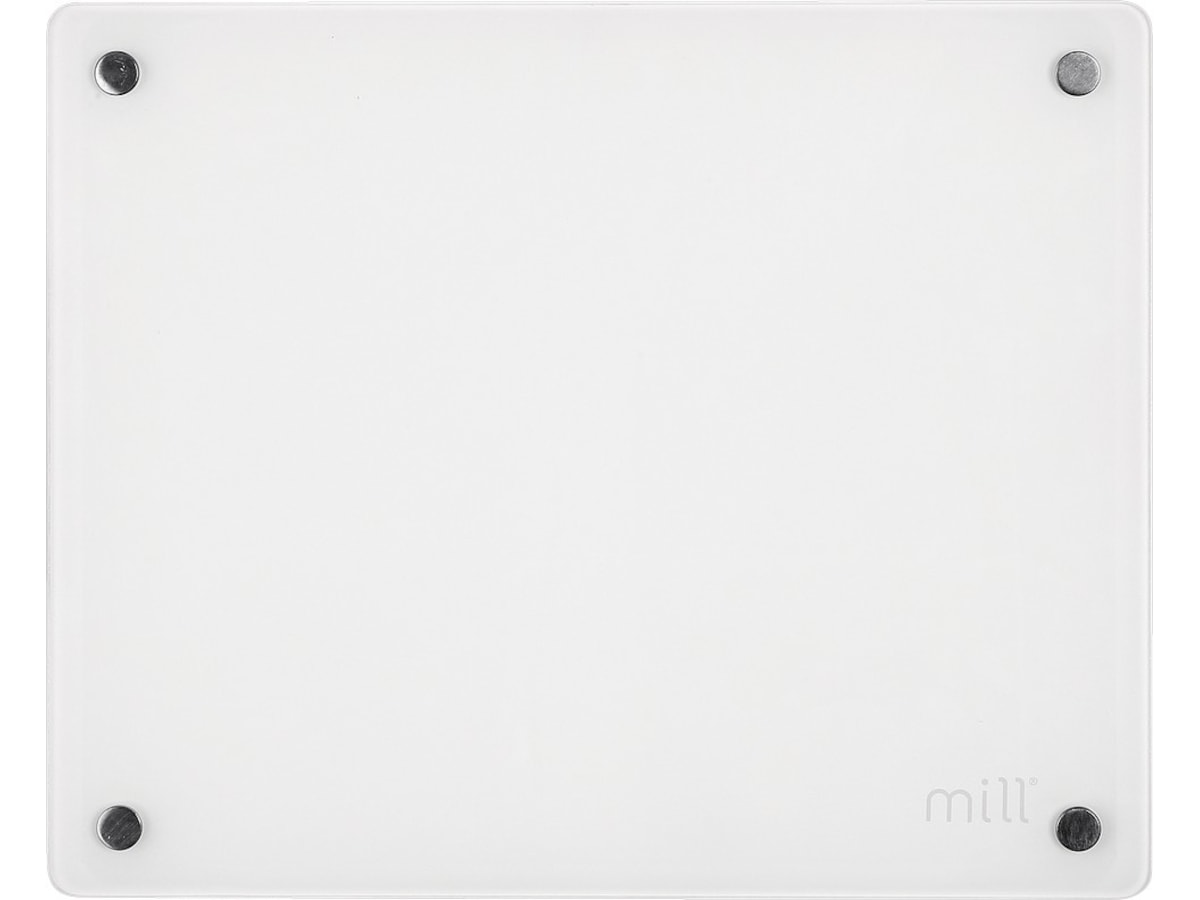 Mill Glass MB250 Panelelement 250W (vit) Panelelement