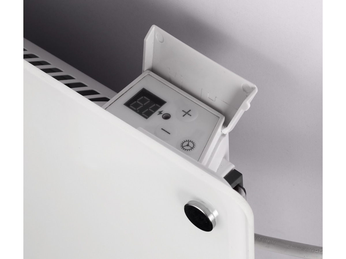 Mill Glass MB250 Panelelement 250W (vit) Panelelement