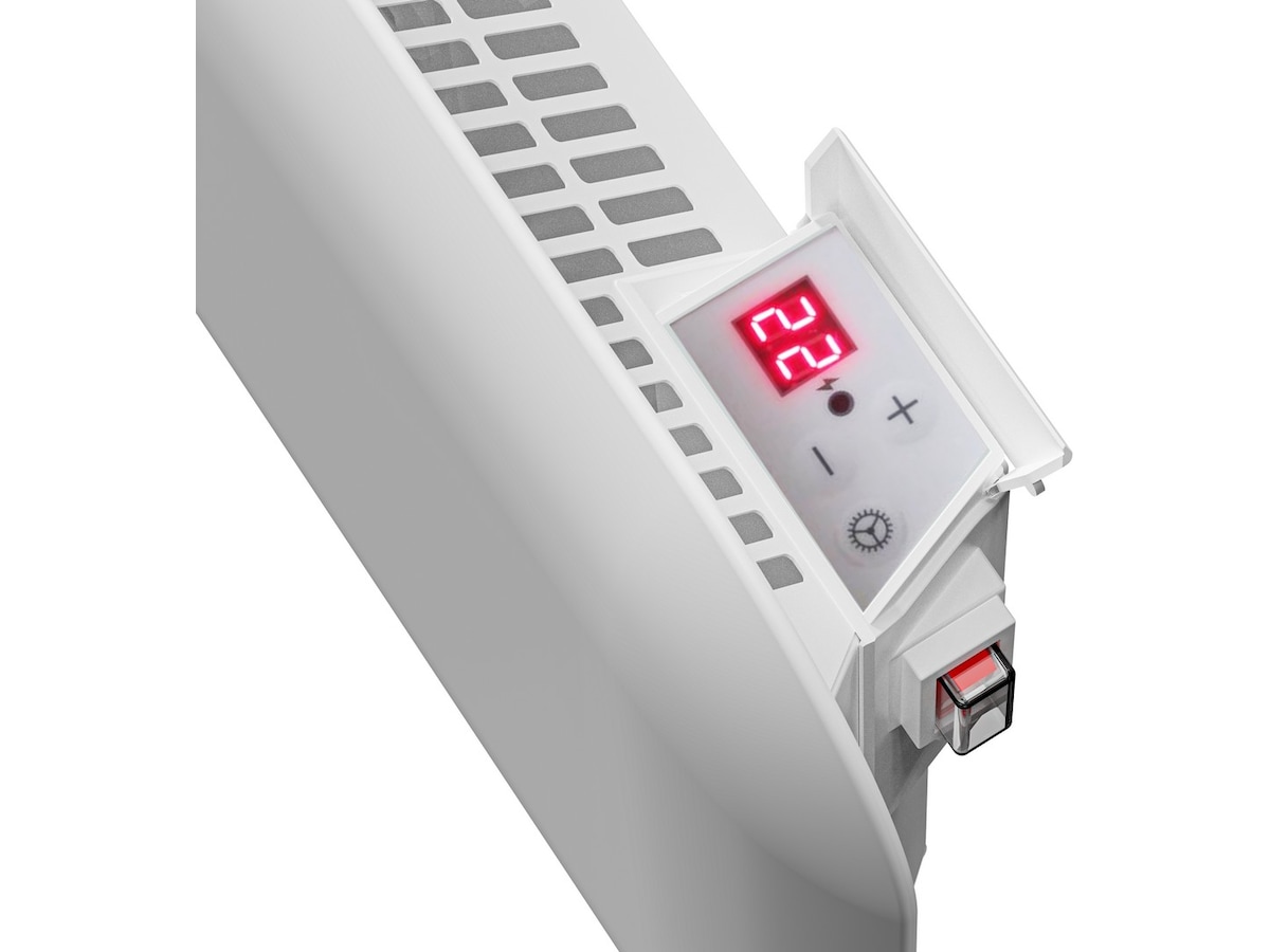 Mill Steel IB250 Panelelement 250W (vit) Panelelement