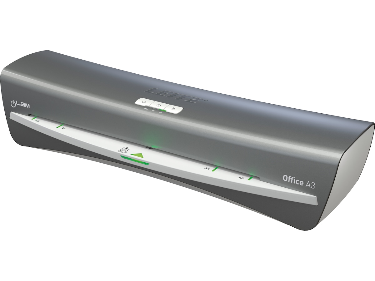 Leitz Lamineringsmaskine iLAM A3 Office Laminatorer