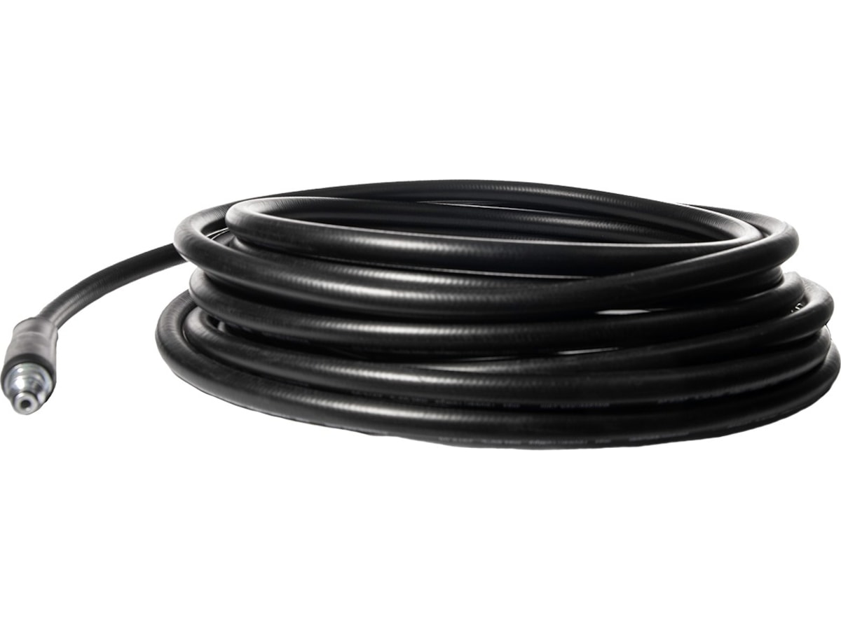 AVA fiberarmerad förlängningsslang 15 m Tillbehör till högtryckstvättar