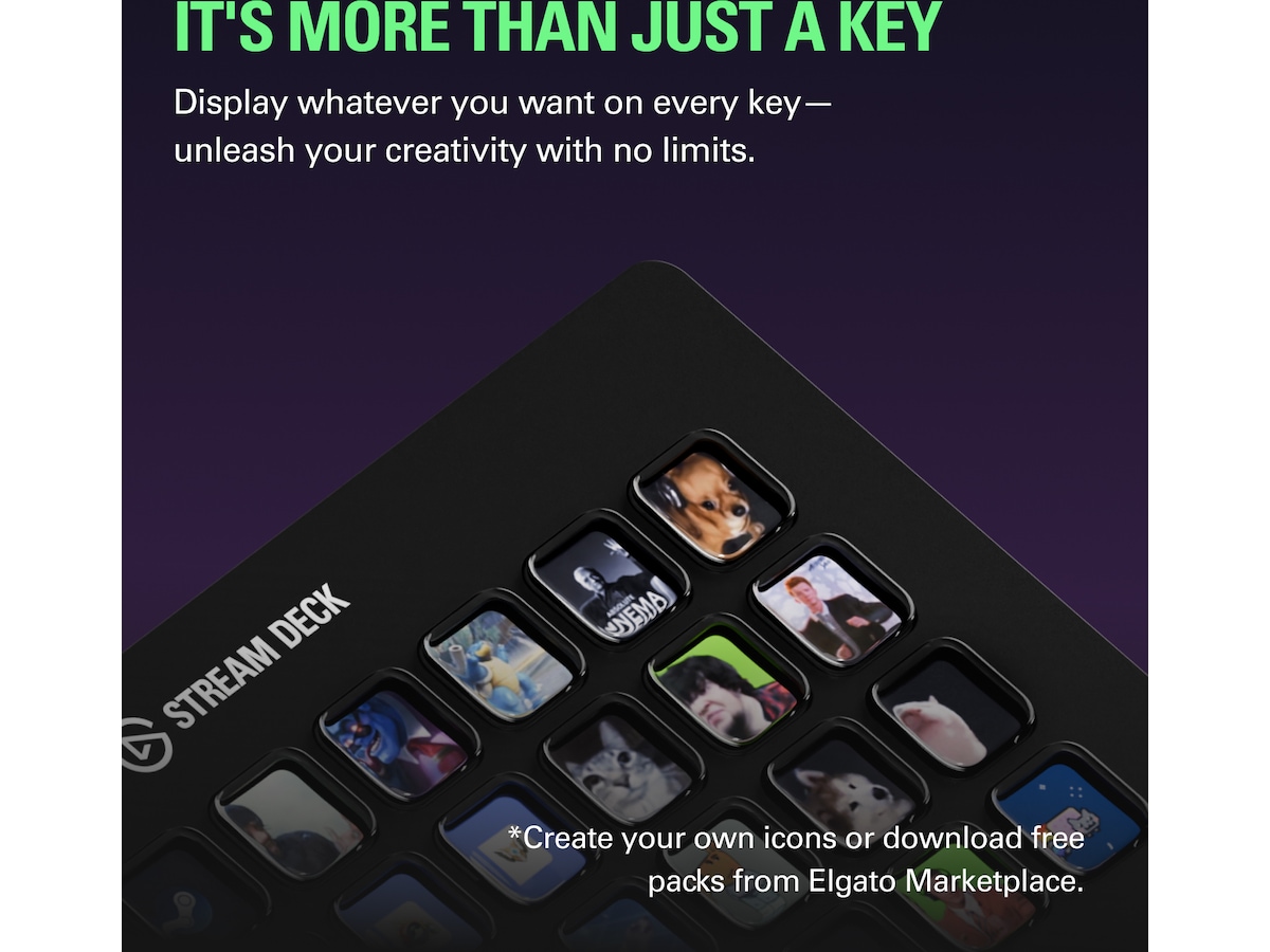 Elgato Stream Deck XL Video & streaming