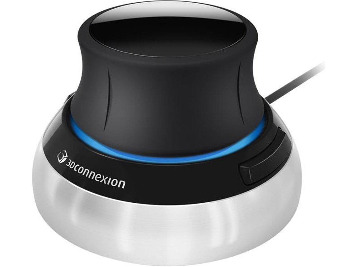 3Dconnexion SpaceMouse Compact -B-Grade Demo övrigt