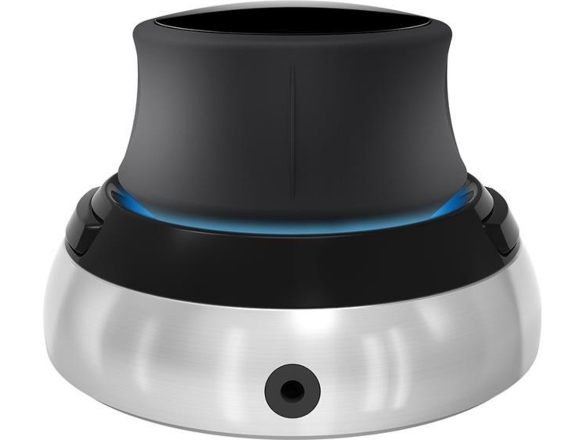 3Dconnexion SpaceMouse Compact -B-Grade Demo övrigt