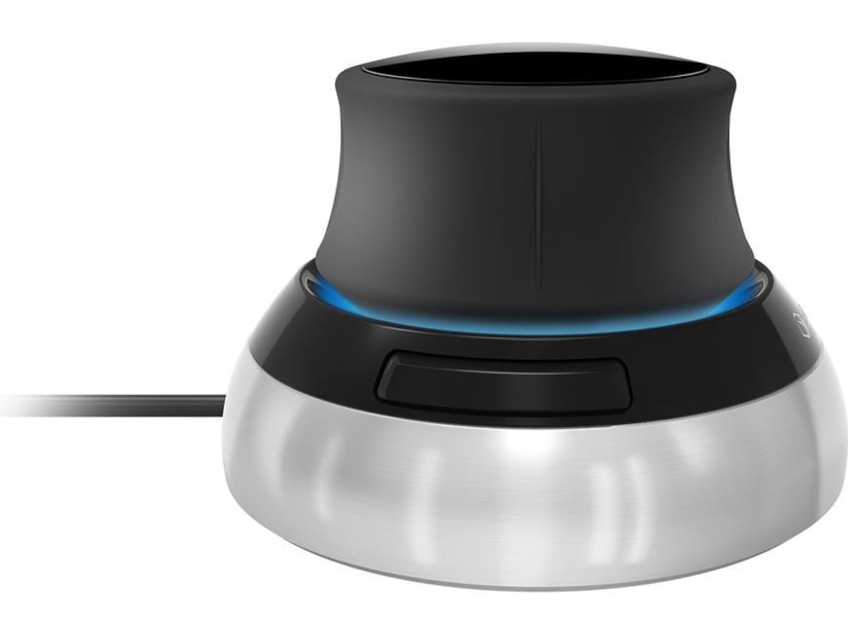 3Dconnexion SpaceMouse Compact -B-Grade Demo övrigt