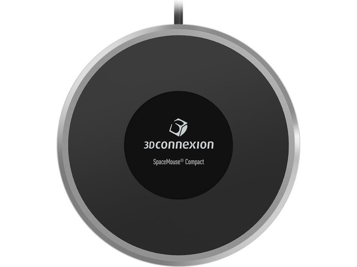 3Dconnexion SpaceMouse Compact -B-Grade Demo övrigt