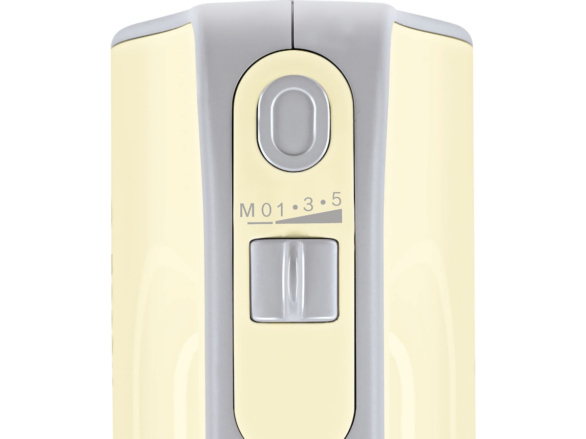 BOSCH MFQ40301 handmixer vanilj / silver Stavmixers & elvispar