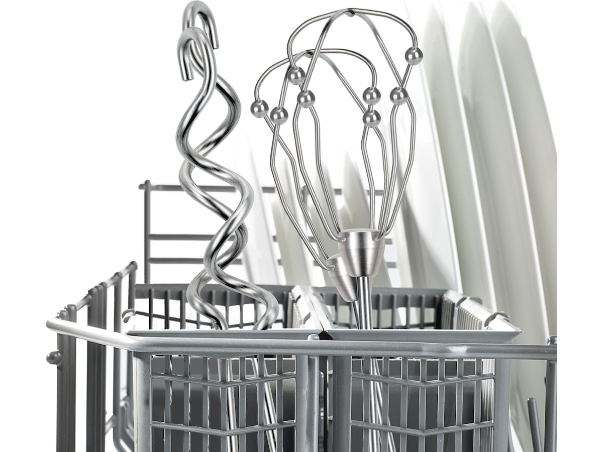 BOSCH MFQ40301 handmixer vanilj / silver Stavmixers & elvispar