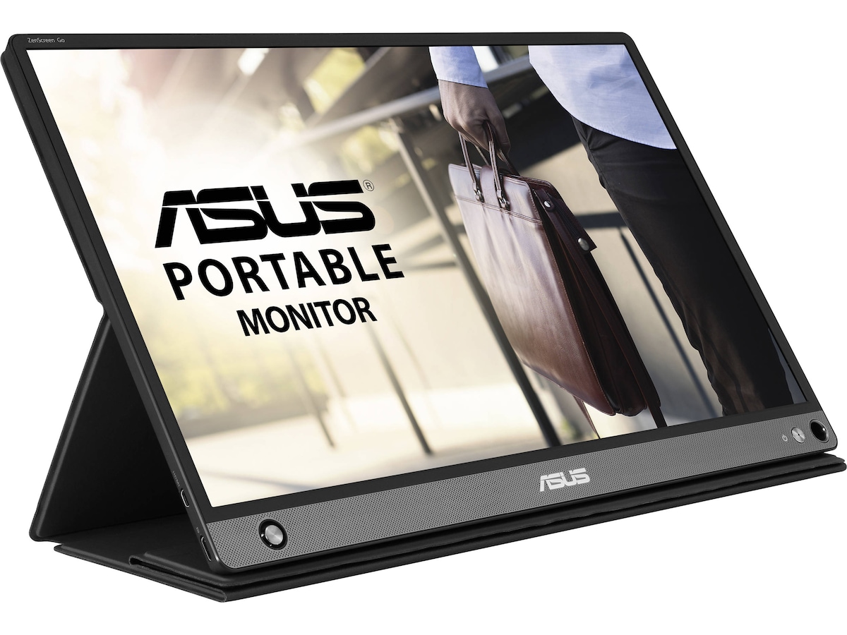 ASUS 16" LED ZenScreen GO MB16AHP Bildskärmar