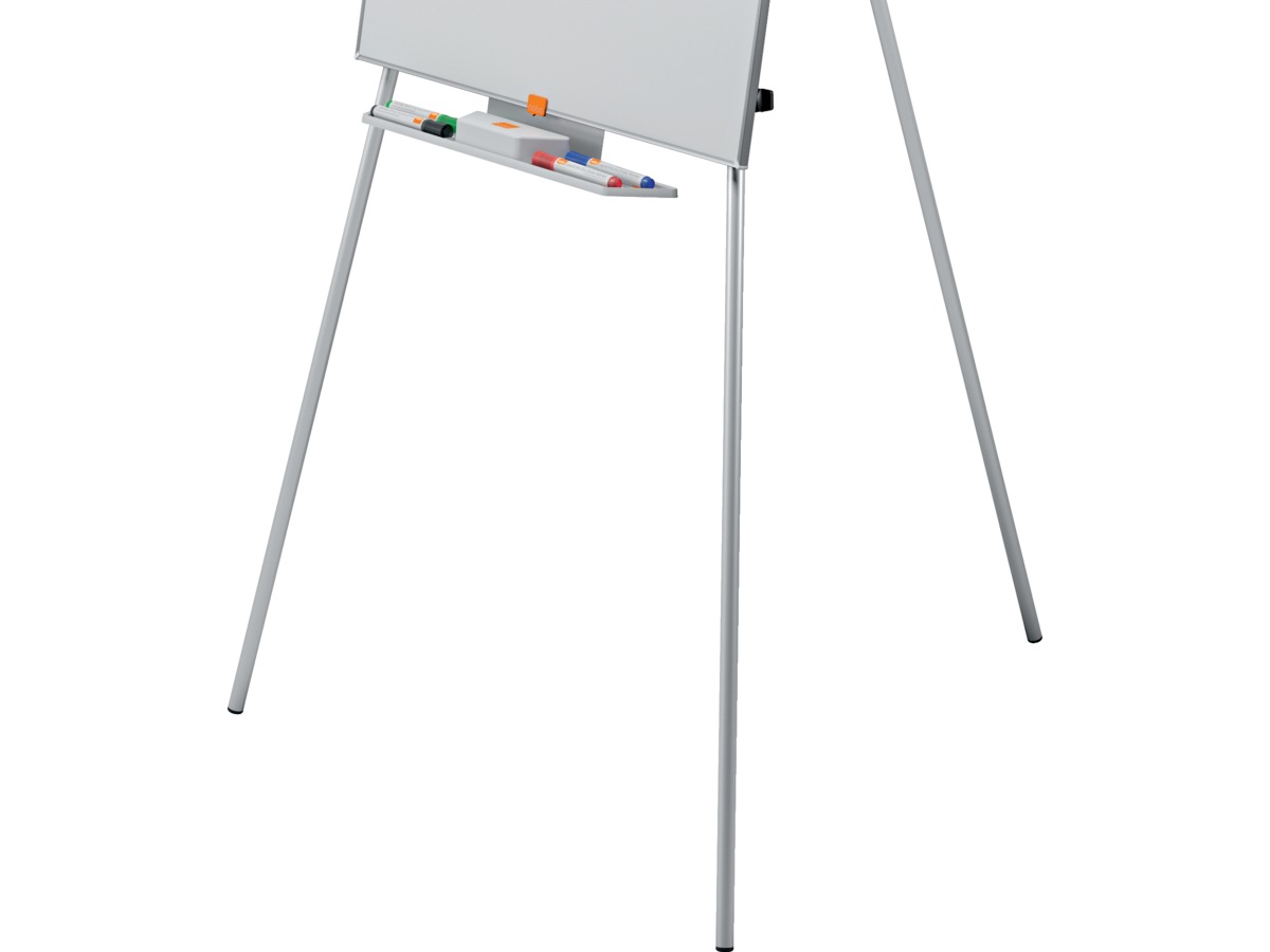 Nobo Konferensställ Classic Melamin Tripod Blädderblock stand
