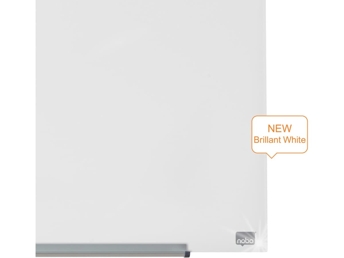 Nobo Whiteboard Glas Widescreen 31" Glasstavlor