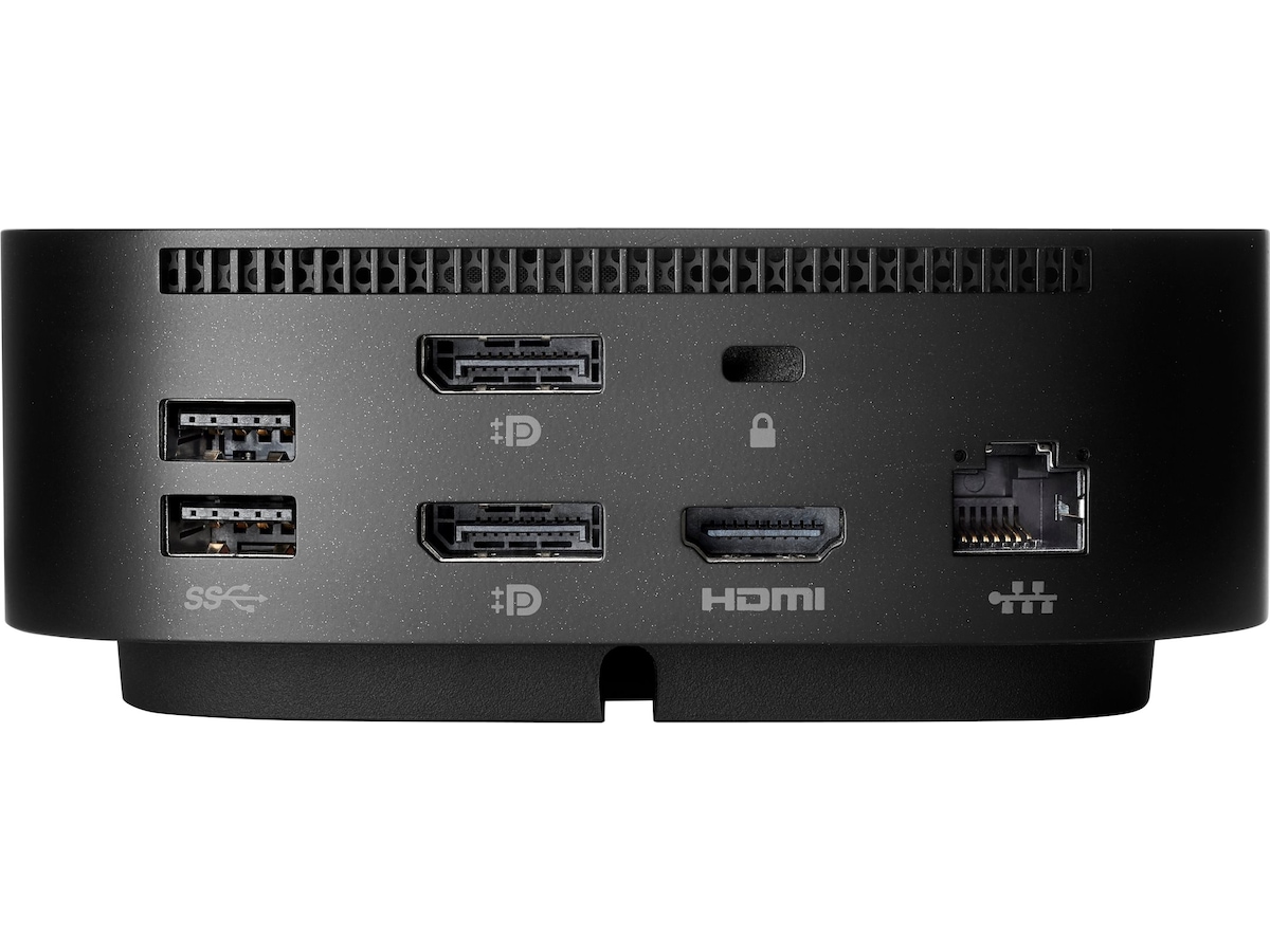 HP Universal G2 Docking Dockningsstation och USB-hub