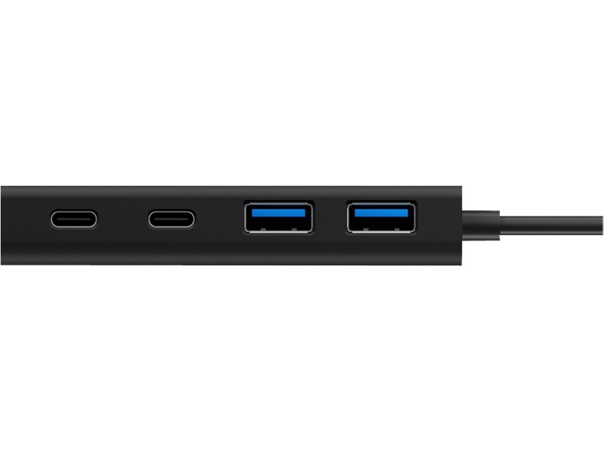 ICY BOX USB-C-hub Dockningsstation och USB-hub