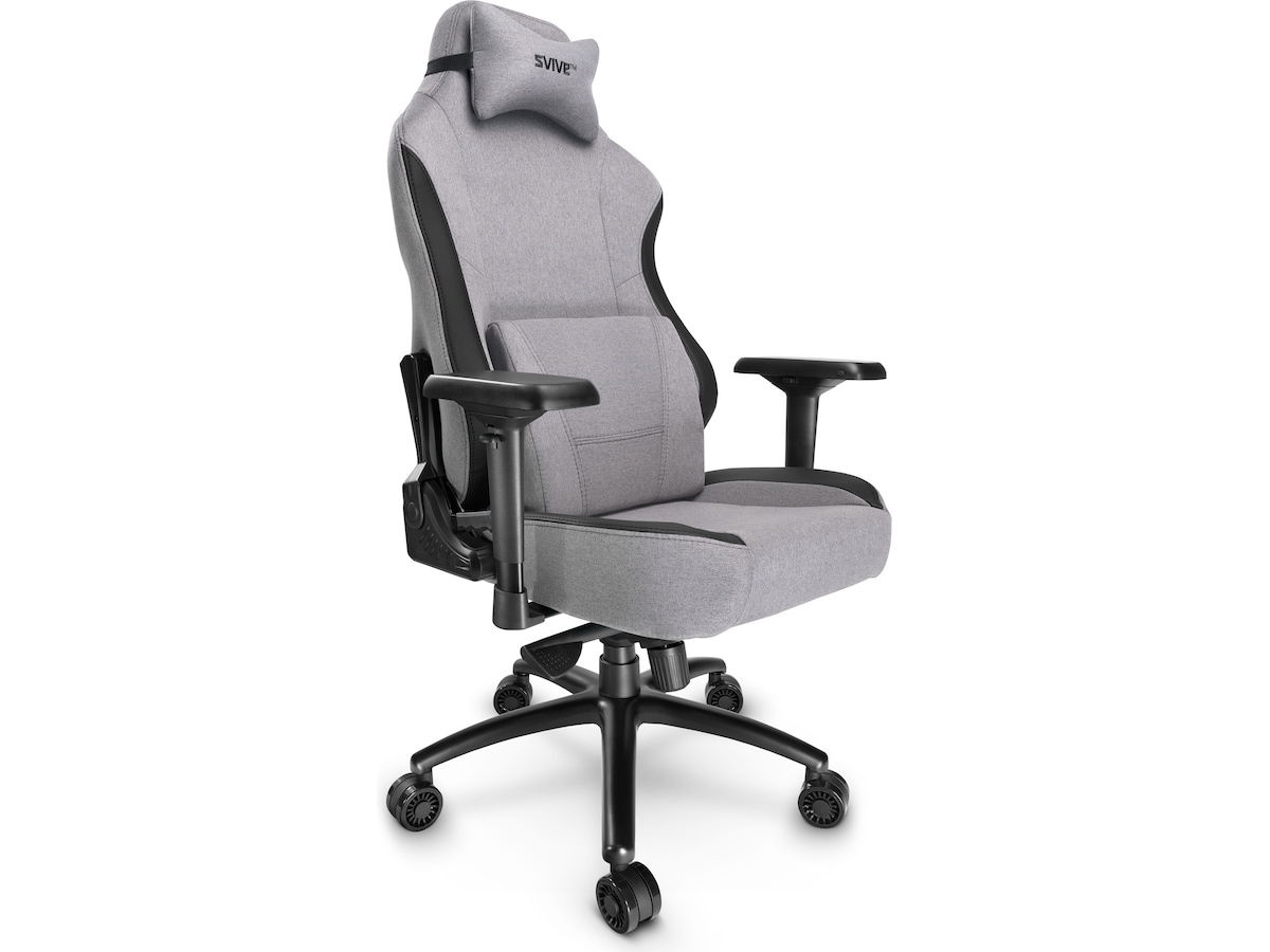 Svive Gemini gamingstol (mörk grå) Gamingstolar