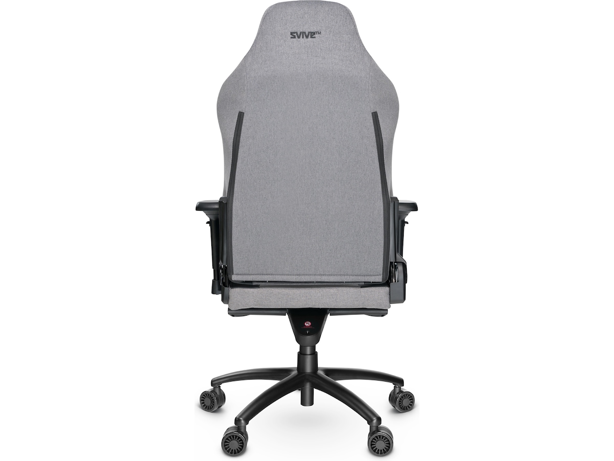 Svive Gemini gamingstol (mörk grå) Gamingstolar
