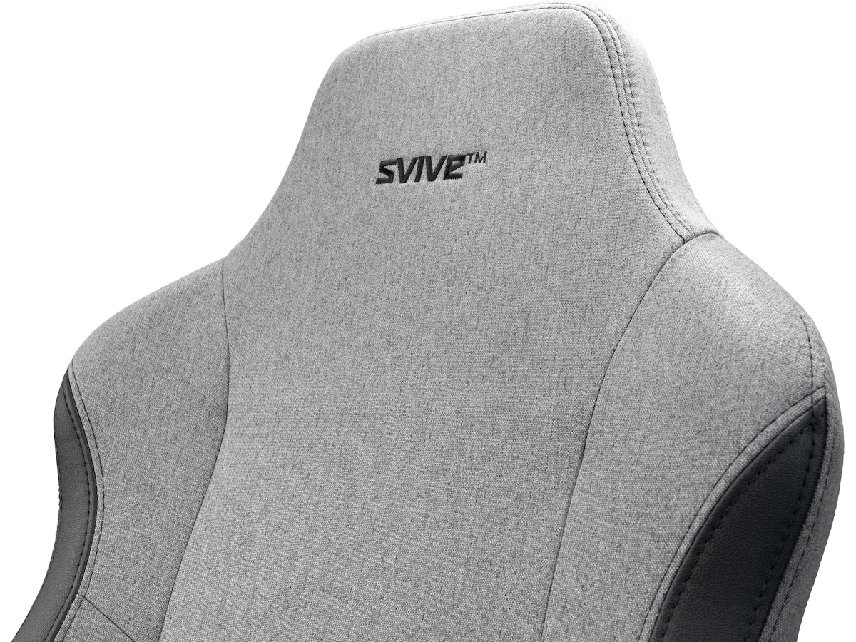 Svive Gemini gamingstol (mörk grå) Gamingstolar