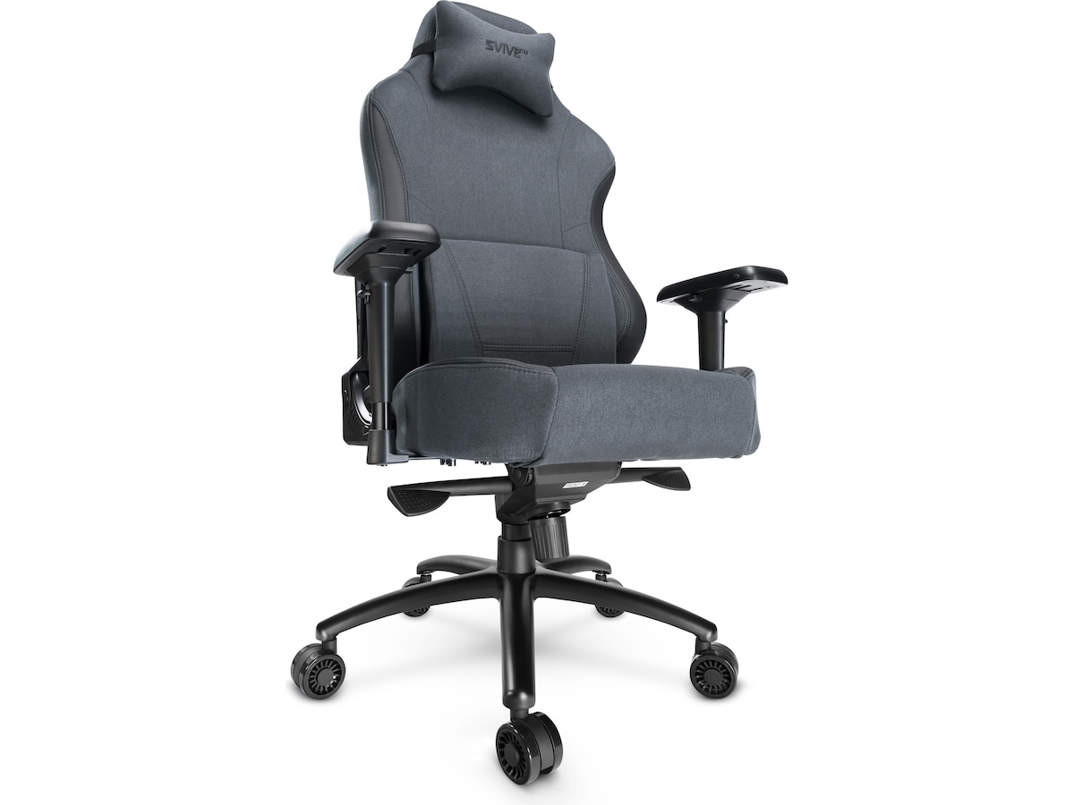 Svive Gemini gamingstol (blågrå) Gamingstolar