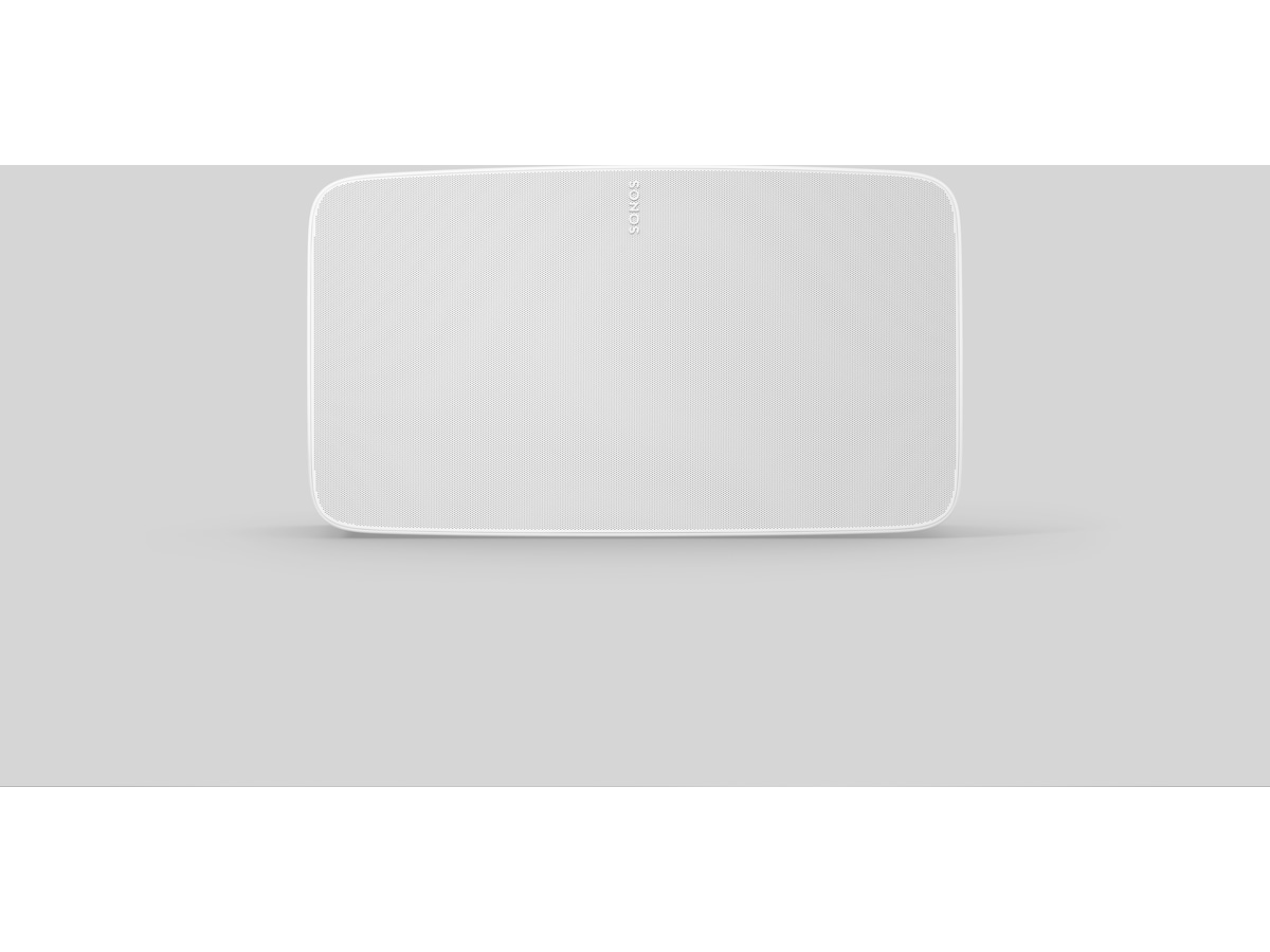 Sonos Five Trådlös Högtalare (vit) Högtalare