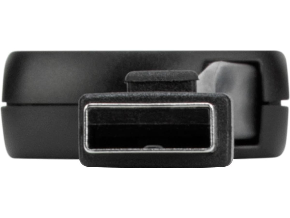 Targus 4-Port USB Hub Dockningsstation och USB-hub
