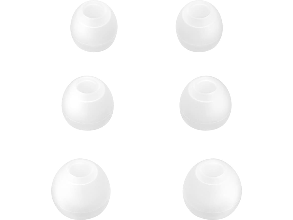 Samsung AKG öronproppar In-Ear (vit) Handsfree