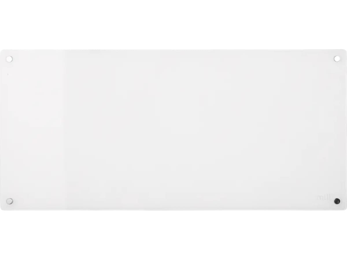 Mill Glass WiFi Gen 3 panelvärmare 1000W Panelelement
