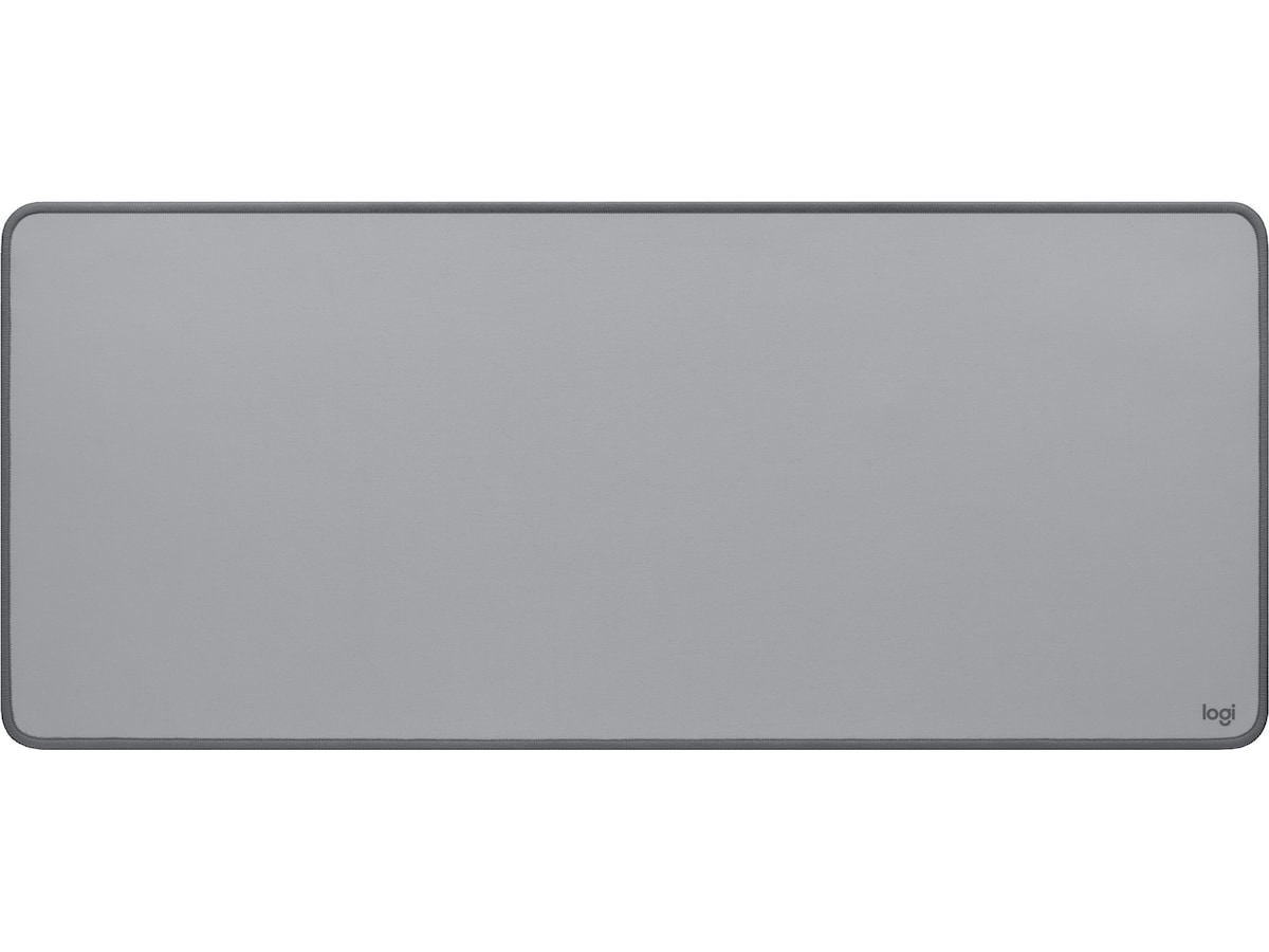 Logitech Studio Series Bordsmatta (mid grey)