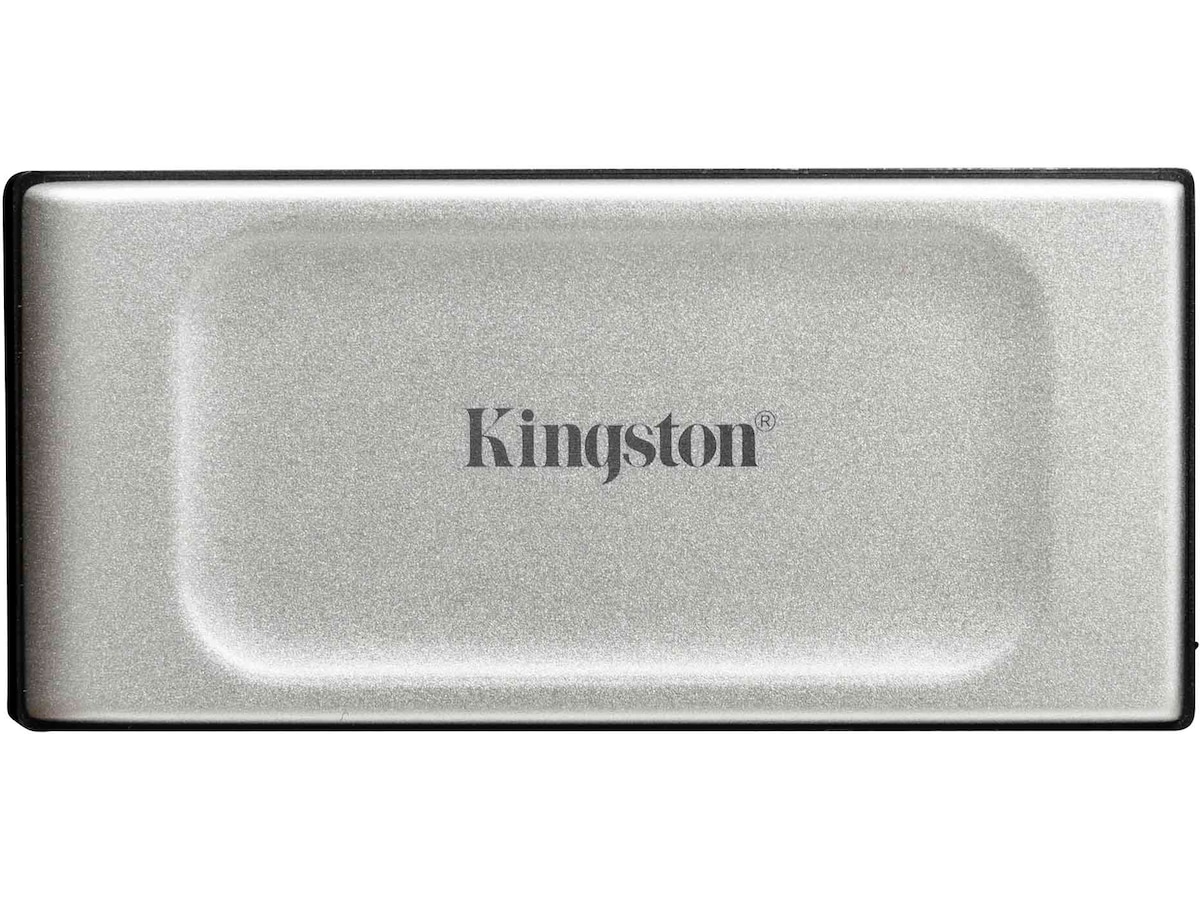 Kingston XS2000 bärbar SSD 2TB SSD Extern